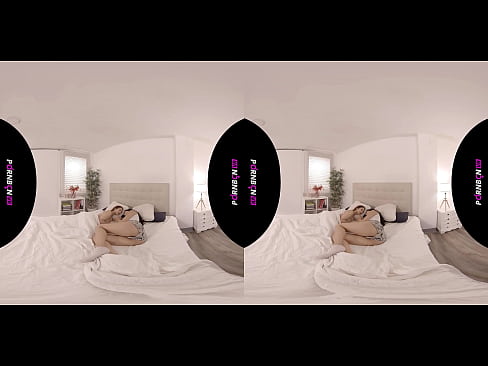 ❤️ I-PORNBCN VR Ongqingili ababili abasebasha bavuka bevutha bhe nge-4K 180 3D virtual reality Geneva Bellucci Katrina Moreno Izocansi ezinkulu kithi